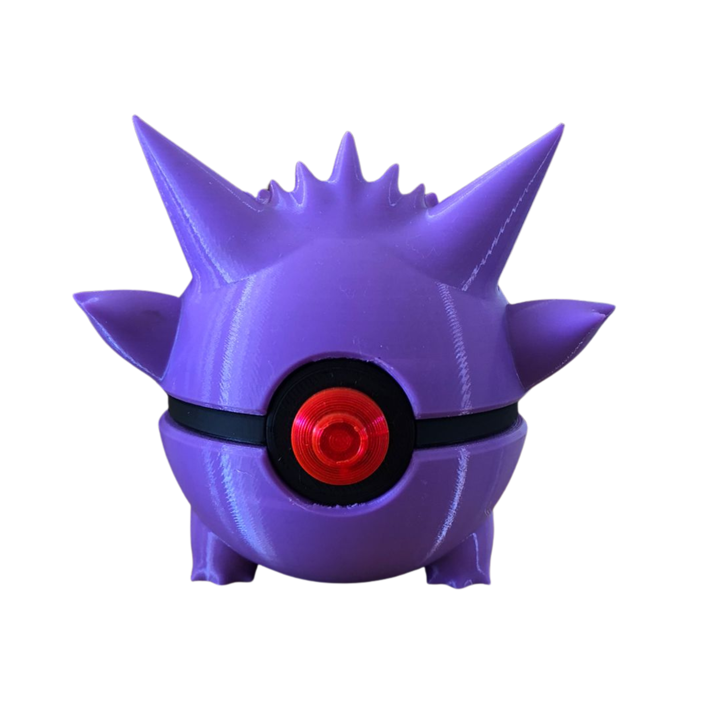 Gengar Ghost Pokeball