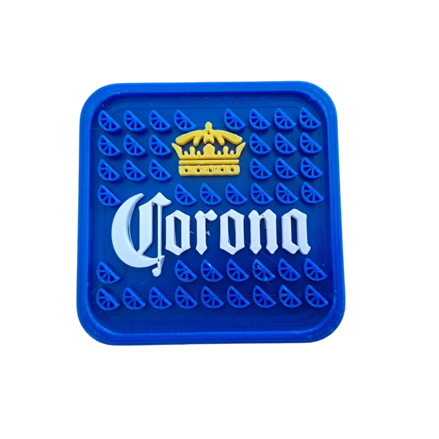 Corona Coasters