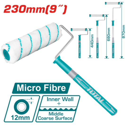 Telescoping Cylinder Brush THT8592T