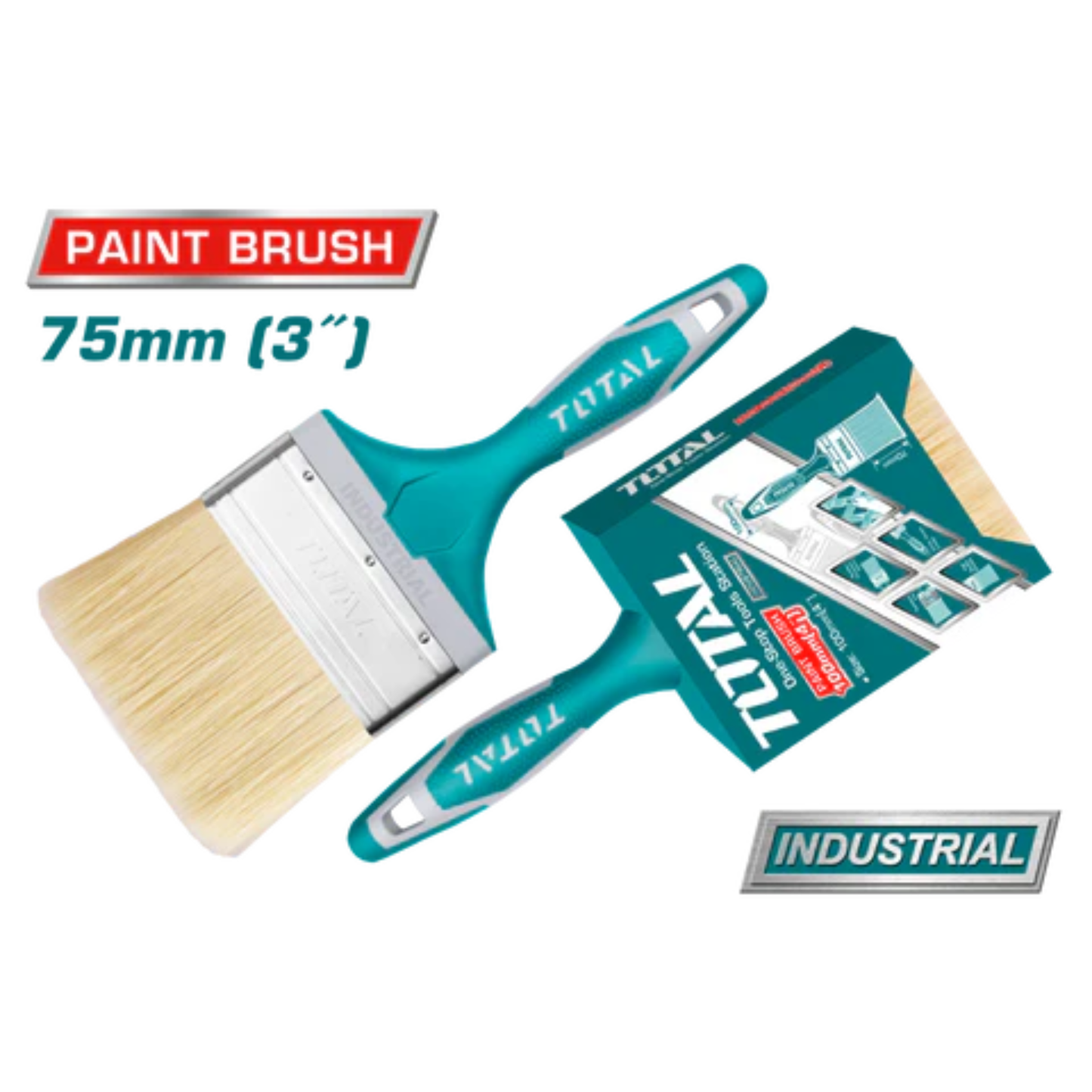 Paint Brush 4"(100mm) THT84046