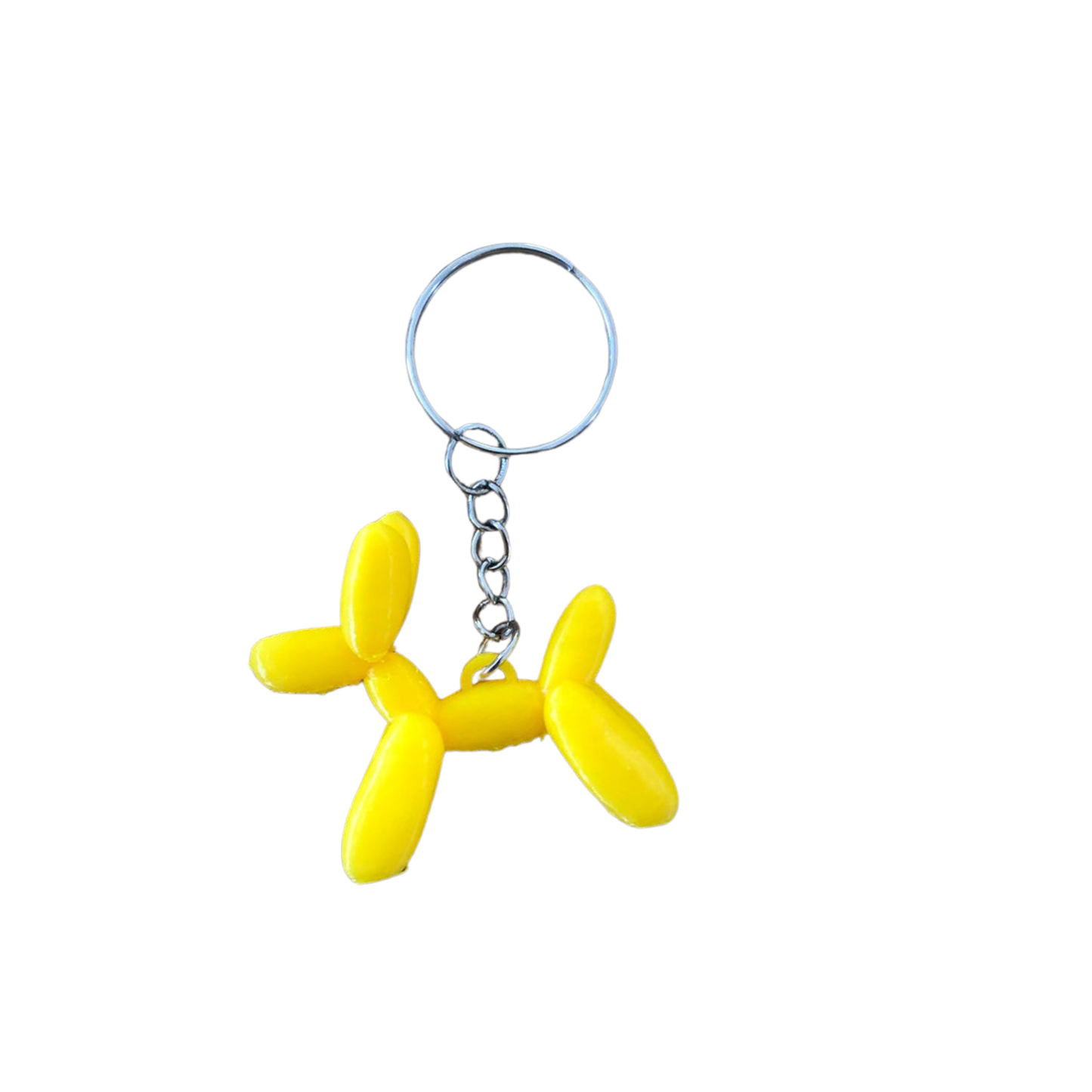 Balloon Dog Key Chains