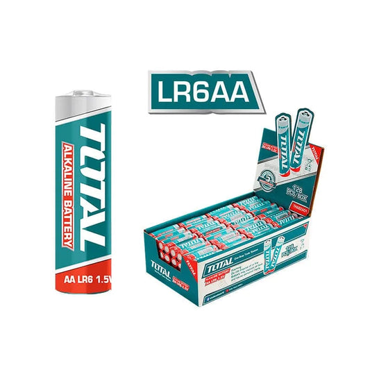 Alkaline battery THAB2A01
